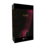 Роскошный вибростимулятор G-Spot для массажа G-точки - 20,5 см.