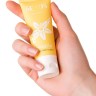 Гель-лубрикант на водной основе с ароматом ванили Silk Touch Vanilla - 50 мл.