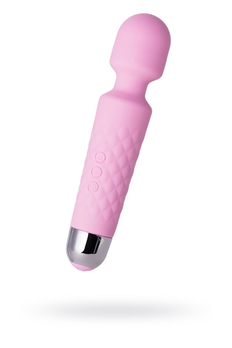 Розовый жезловый вибратор Erotist UNCO