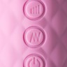 Розовый жезловый вибратор Erotist UNCO