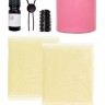 Набор для создания слепка пениса Cloneboy Tulip Hot Pink