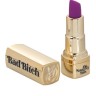 Мини-вибратор в виде тюбика помады Naughty Bits Bad Bitch Lipstick Vibrator