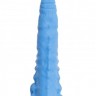 Голубой фаллоимитатор-гигант "Аватар" - 31 см.