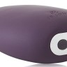 Фиолетовый клиторальный стимулятор Mimi Soft