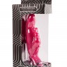 Розовый вибратор SASHAY VIBRATOR BUNNY I - 18 см.