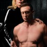 Зажимы для сосков с утяжелителями и цепочкой Clamps with Ball Weights and Chain