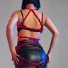 Красная веревка Tender Red - 10 м.