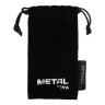 Серебристый мужской пояс верности TOYFA Metal