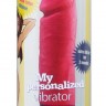 Набор для создания слепка пениса с вибрацией Cloneboy My Personalized Vibrator