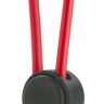 Красное силиконовое лассо на пенис Silicone Loop Cock Ring
