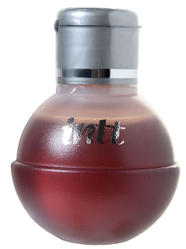 Массажное масло FRUIT SEXY Milk Chocolate с ароматом шоколада и разогревающим эффектом - 40 мл.