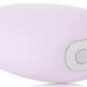 Сиреневый клиторальный стимулятор Mimi Soft