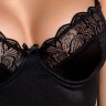 Роскошное боди Lauren с кружевными элементами