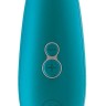 Бирюзовый клиторальный стимулятор Womanizer Starlet 3