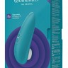 Бирюзовый клиторальный стимулятор Womanizer Starlet 3