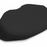 Чёрная вельветовая подушка для любви Liberator Retail Arche Wedge