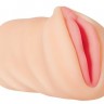 Телесный мастурбатор-вагина ALEXIS TEXAS REALISTIC VAGINA STROKER