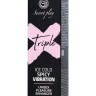 Возбуждающий гель с эффектом вибрации и охлаждения Triple X 3 in 1 Unisex Pleasure Enhancer Gel - 15 мл.