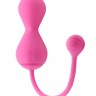 Розовый тренажер Кегеля MAGIC KEGEL MASTER 2