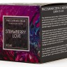 Массажная свеча Strawberry Love - 60 мл.
