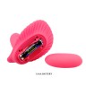 Вагинальная вибропробка Fancy clamshell 