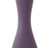 Фиолетовый вибратор Uma G-spot Vibrator - 17,8 см.