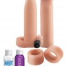 Комплект телесных насадок и колец Ultimate Enhancement Kit