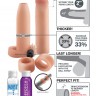 Комплект телесных насадок и колец Ultimate Enhancement Kit