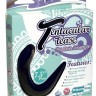 Чёрный вибростимулятор простаты Tentacular Tease