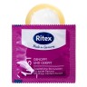 Рифленые презервативы RITEX LUST с пупырышками - 8 шт.