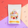 Соль для ванны «Когда хочется экзотики» с ароматом экзотических фруктов - 100 гр.
