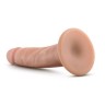 Телесный фаллоимитатор на присоске 5.5 Inch Cock With Suction Cup - 14 см.