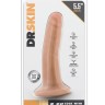 Телесный фаллоимитатор на присоске 5.5 Inch Cock With Suction Cup - 14 см.