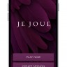 Ярко-розовый вибратор Dua G-spot & Clitoral Wearable Vibrator - 17,8 см.
