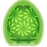 Эластичный мастурбатор Zolo Straight Shooter