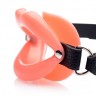 Кляп в форме губ Sissy Mouth Gag