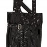 Фиксация на плечи и руки Imitation Leather Armbinder
