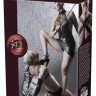 Фиксация на плечи и руки Imitation Leather Armbinder