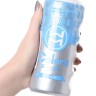 Мультирельефный мастурбатор MensMax Colors - Ring Blue