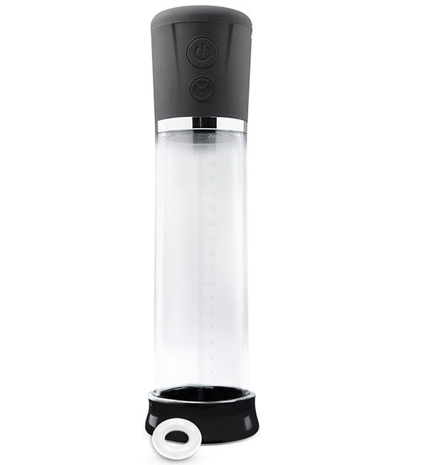 Автоматическая вакуумная помпа с уплотнителем Performance VX1 Male Enhancement Pump System 