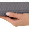 Серый мастурбатор Squeezable Masturbator 03