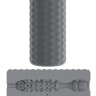 Серый мастурбатор Squeezable Masturbator 03