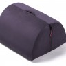 Фиолетовая секс-подушка с отверстием для игрушек Liberator BonBon Toy Mount