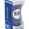 Синий нереалистичный мастурбатор FIFI MALE