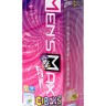 Красный мастурбатор MensMax Feel CIBoys