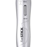 Телесный реалистичный вибратор Realstick Elite Vibro Justin - 21 см.