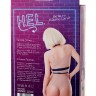 Черная портупея H.E.L. Tessie