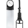 Вакуумная помпа с манометром Performance VX2 Male Enhancement Pump System