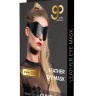 Черная сплошная маска на глаза PREMIUM EYE MASK