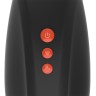 Инновационный мастурбатор Novax с вибрацией и сжатием
